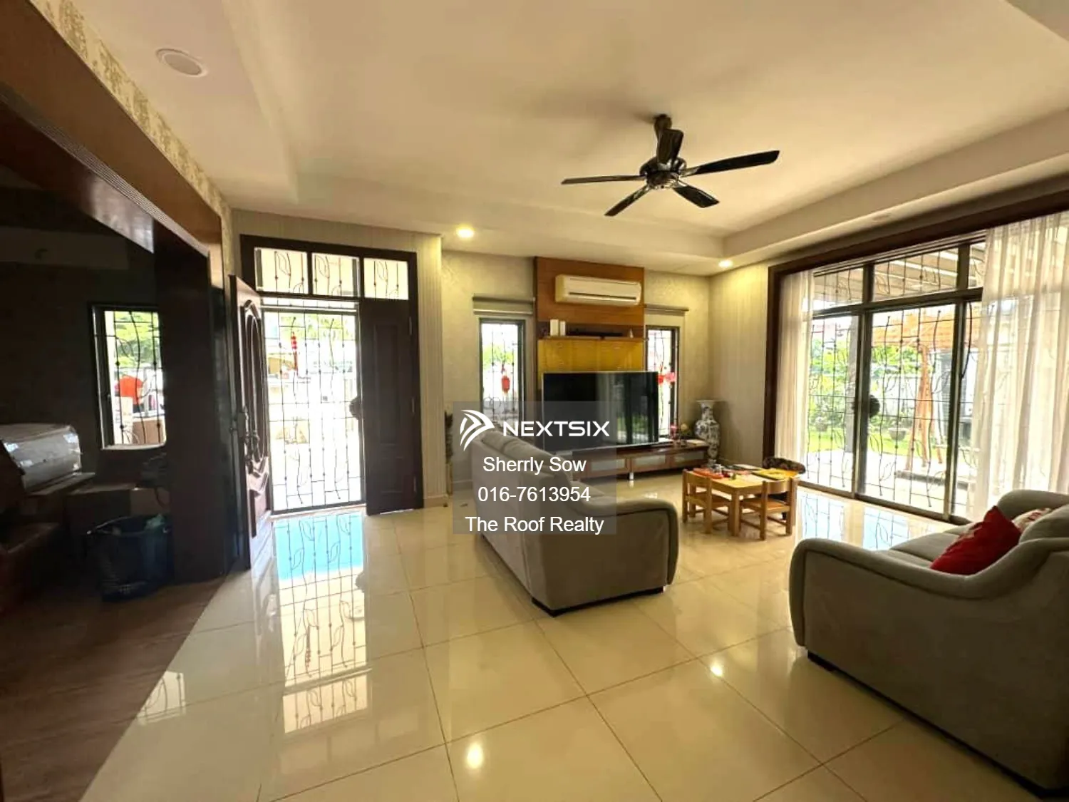 Semi-detached House For Sale in Skudai Johor - Image 2