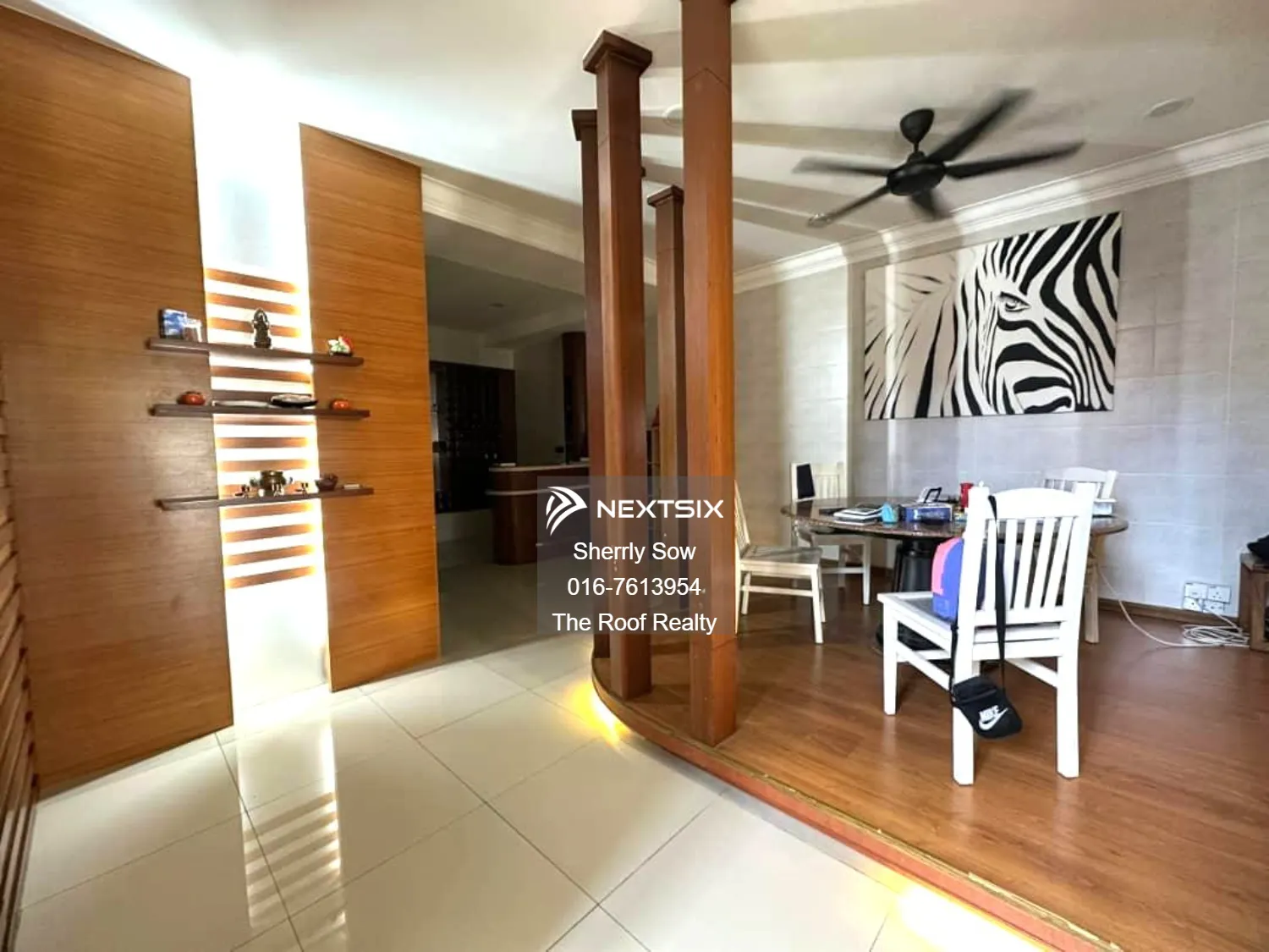 Semi-detached House For Sale in Skudai Johor - Image 3