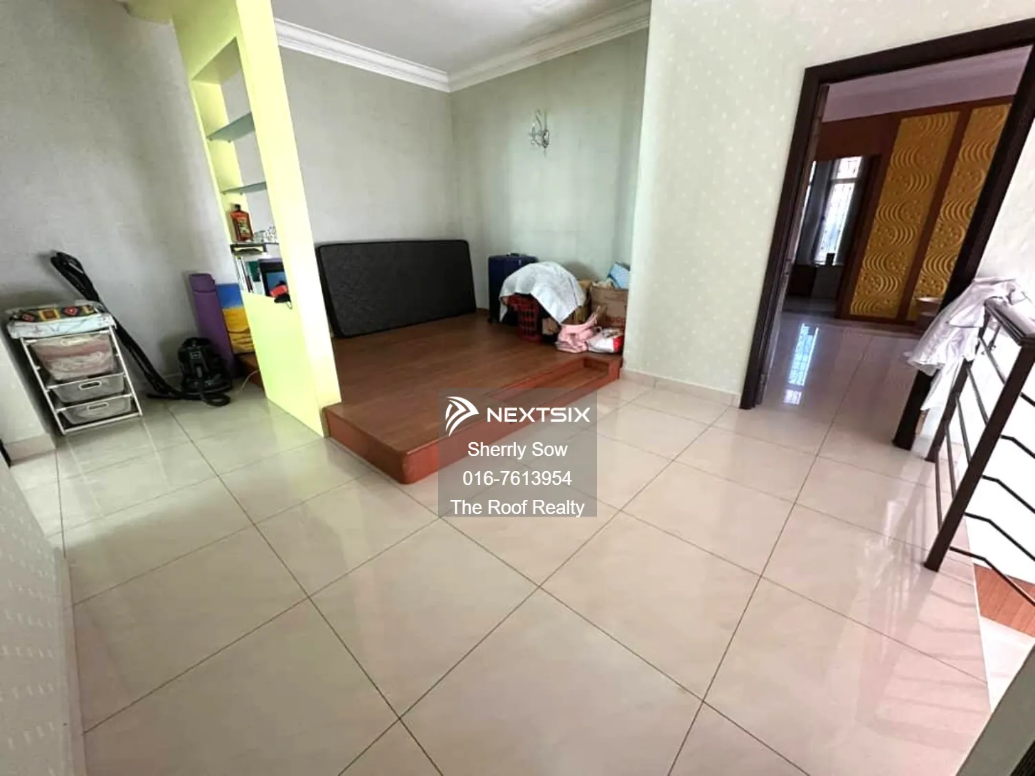 Semi-detached House For Sale in Skudai Johor - Image 4