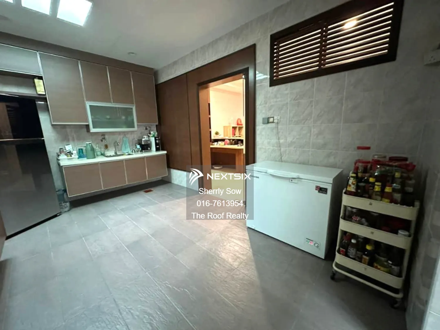 Semi-detached House For Sale in Skudai Johor - Image 7
