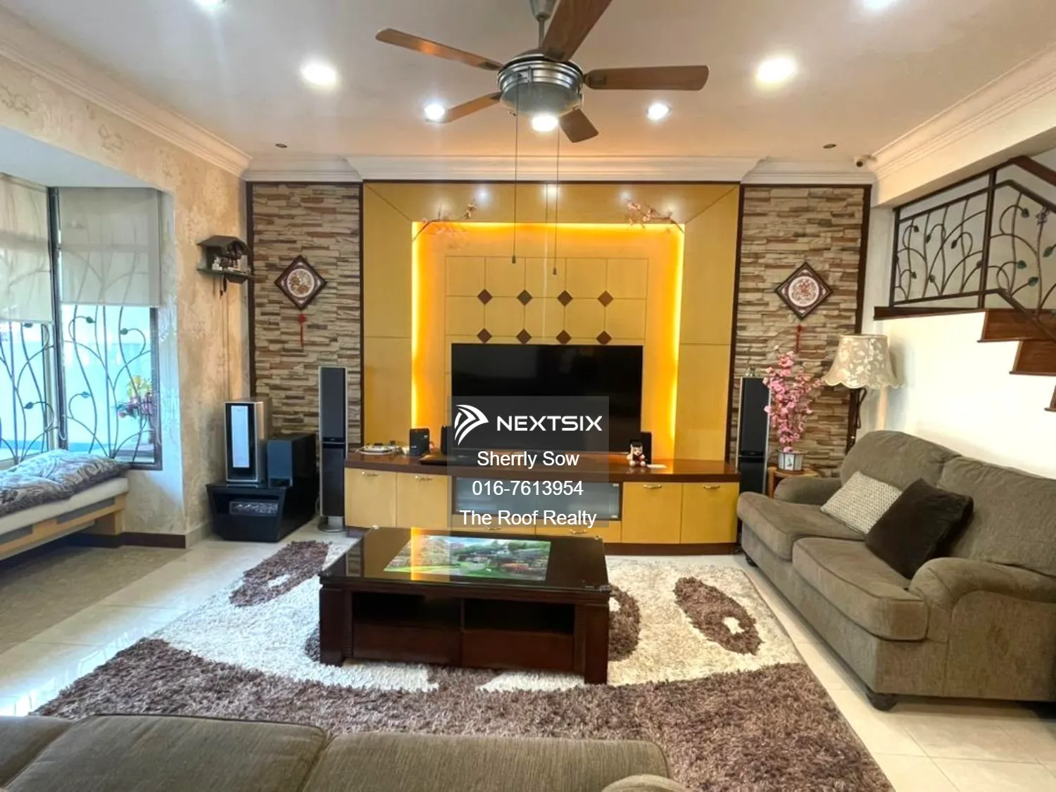 Semi-detached House For Sale in Skudai Johor