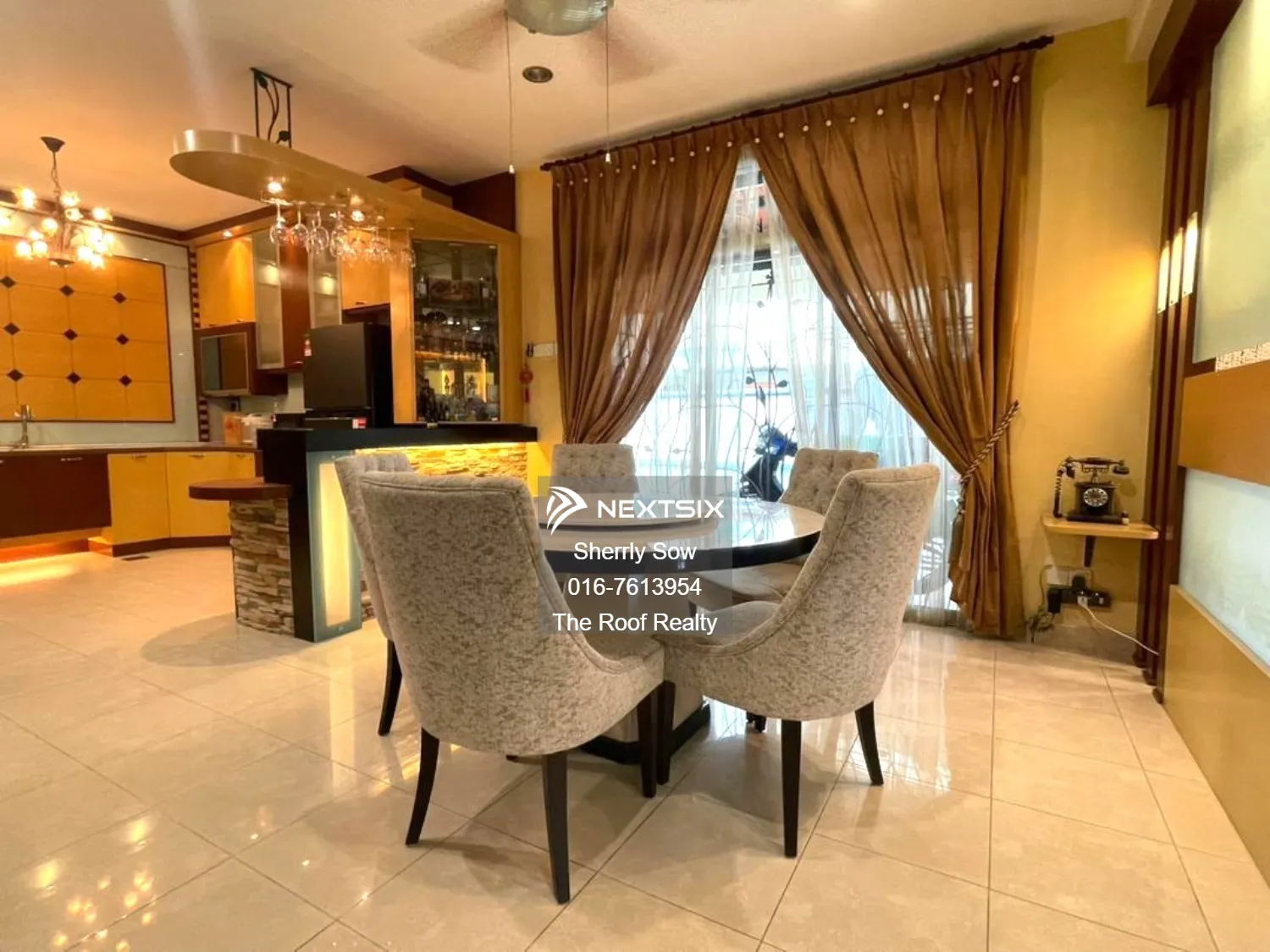 Semi-detached House For Sale in Skudai Johor - Image 12