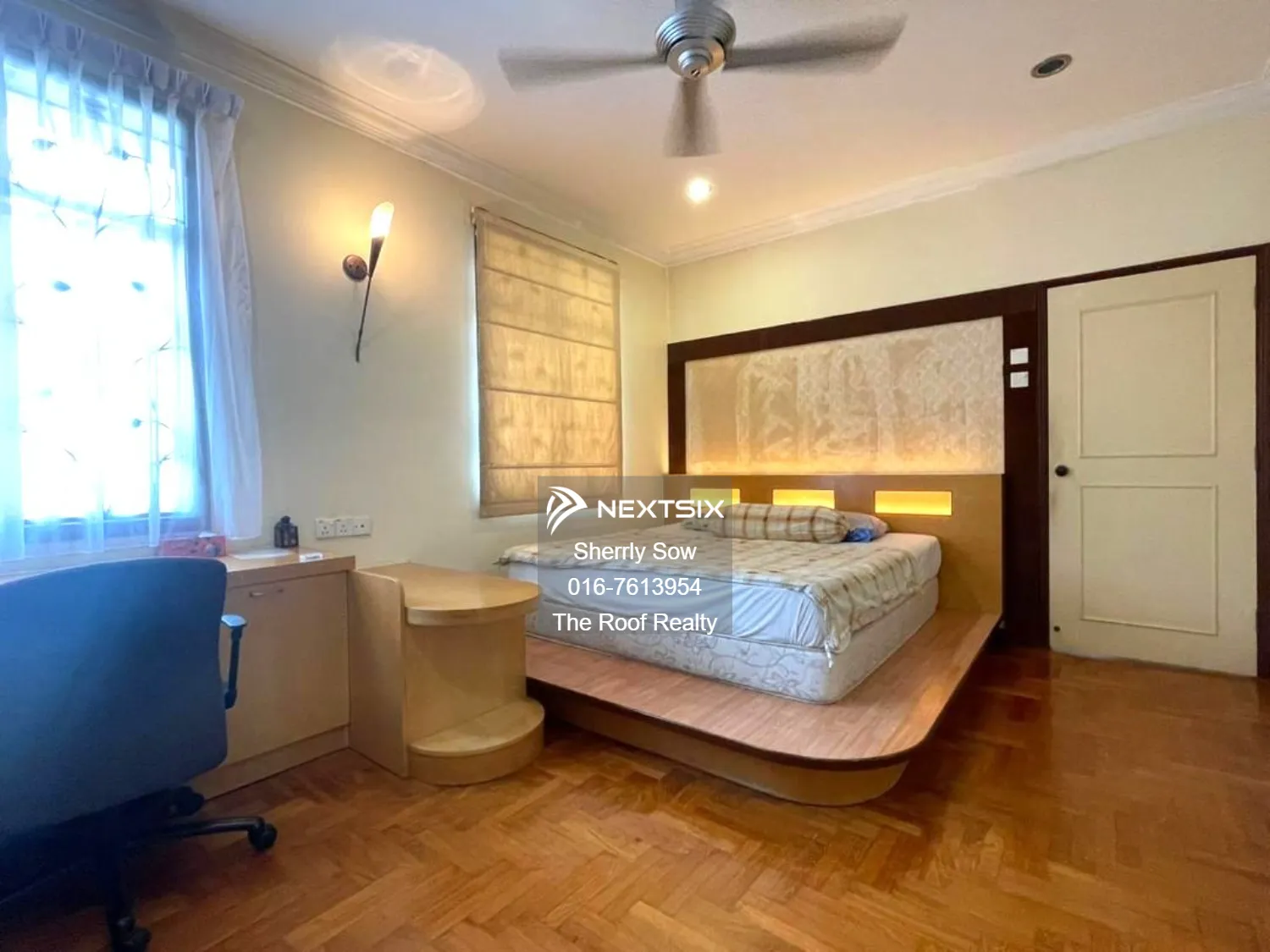 Semi-detached House For Sale in Skudai Johor - Image 8