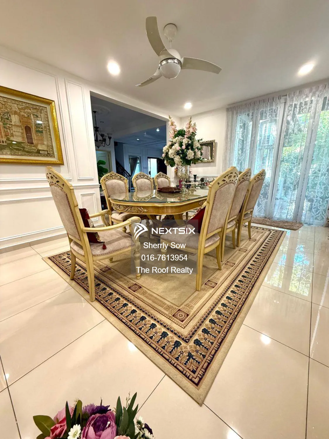 Semi-detached House For Sale in Skudai Johor