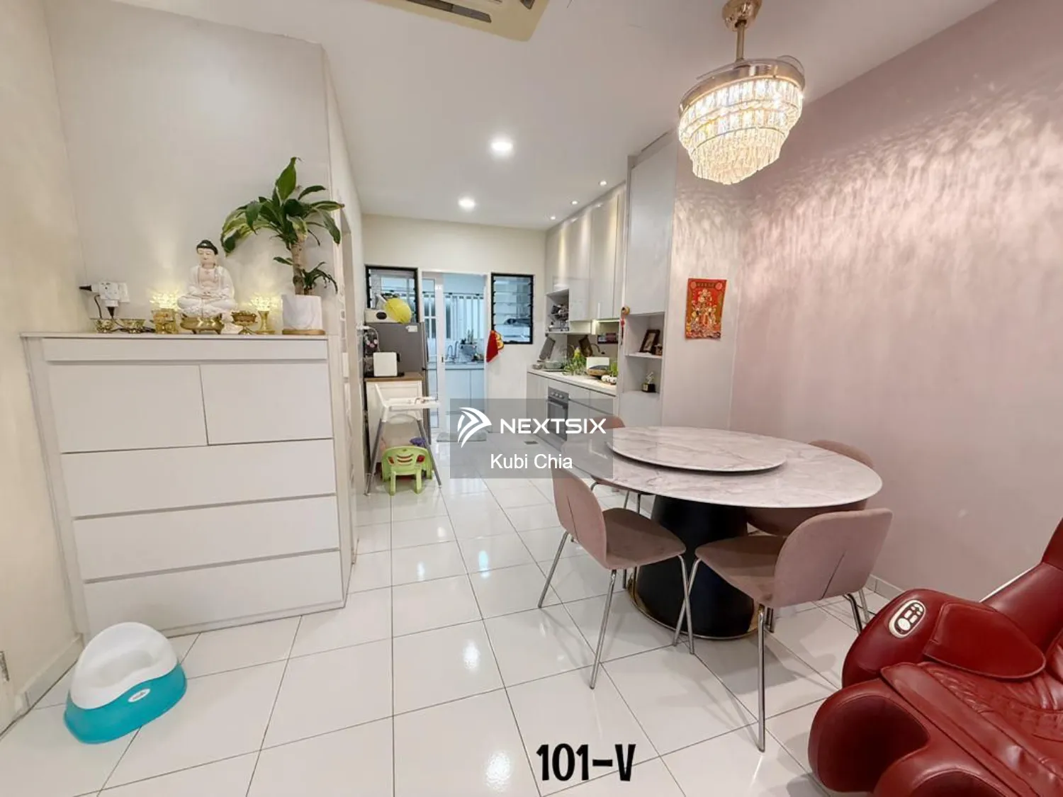 2-sty Terrace/Link House For Sale in Setia Alam Selangor - Image 2