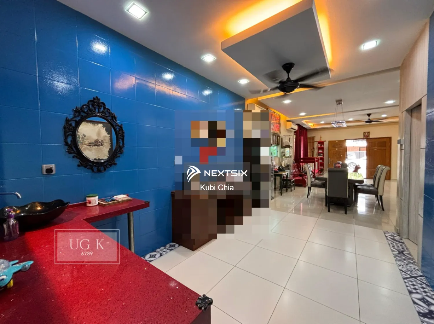 2-sty Terrace/Link House For Sale in Ambang Botanic Selangor - Image 9