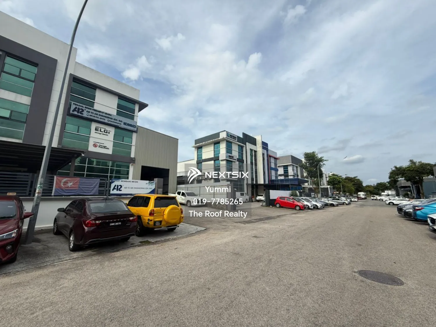 Factory For Rent in Johor Bahru Johor