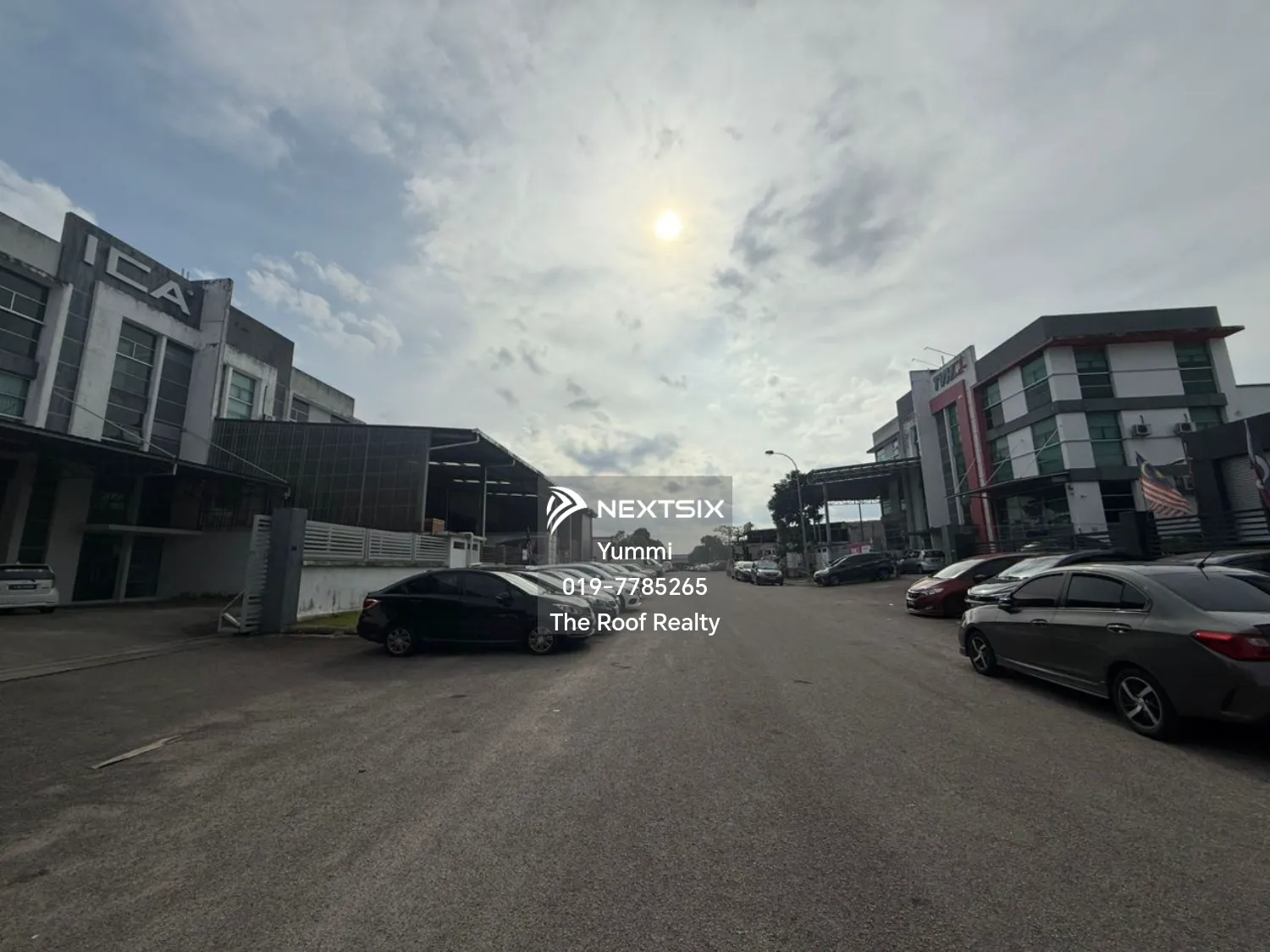 Factory For Rent in Johor Bahru Johor - Image 2