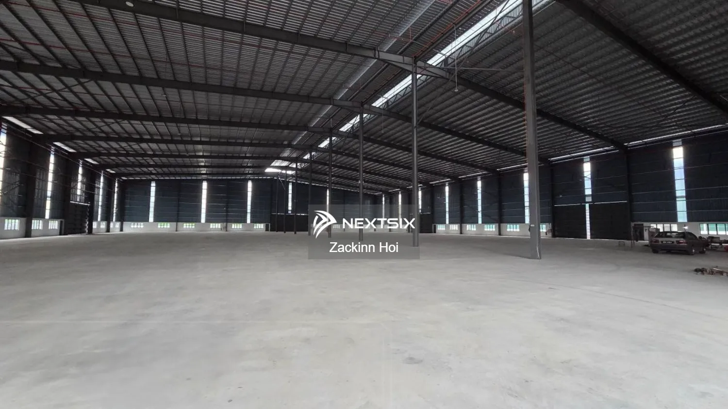 Detached Factory For Sale in Port Klang Selangor