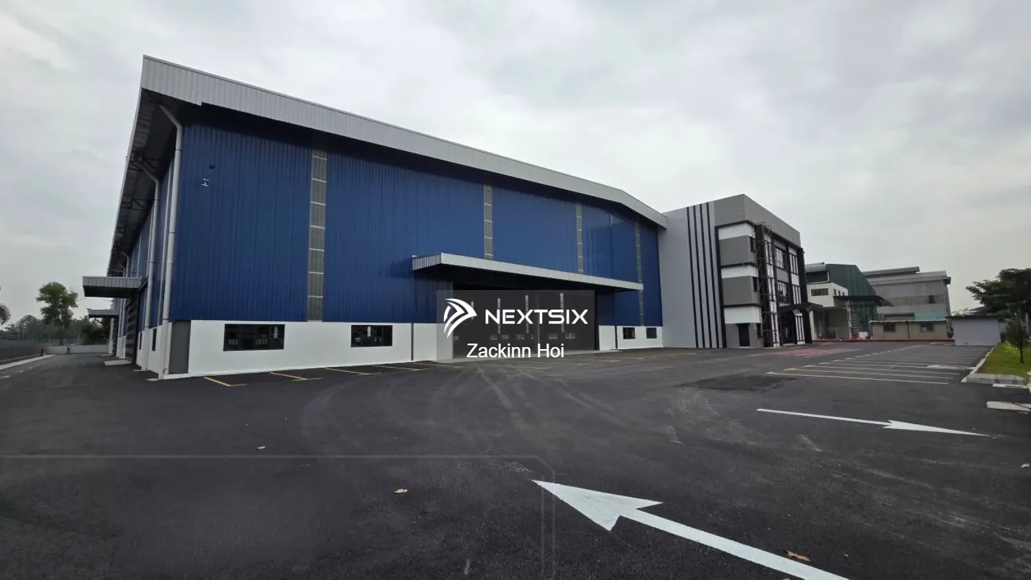 Detached Factory For Sale in Port Klang Selangor - Image 2