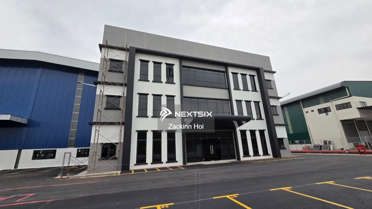 Detached Factory For Sale in Port Klang Selangor - Image 4