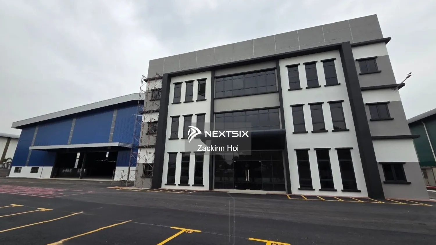 Detached Factory For Sale in Port Klang Selangor - Image 5