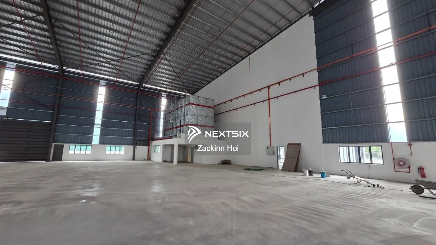 Detached Factory For Sale in Port Klang Selangor - Image 8