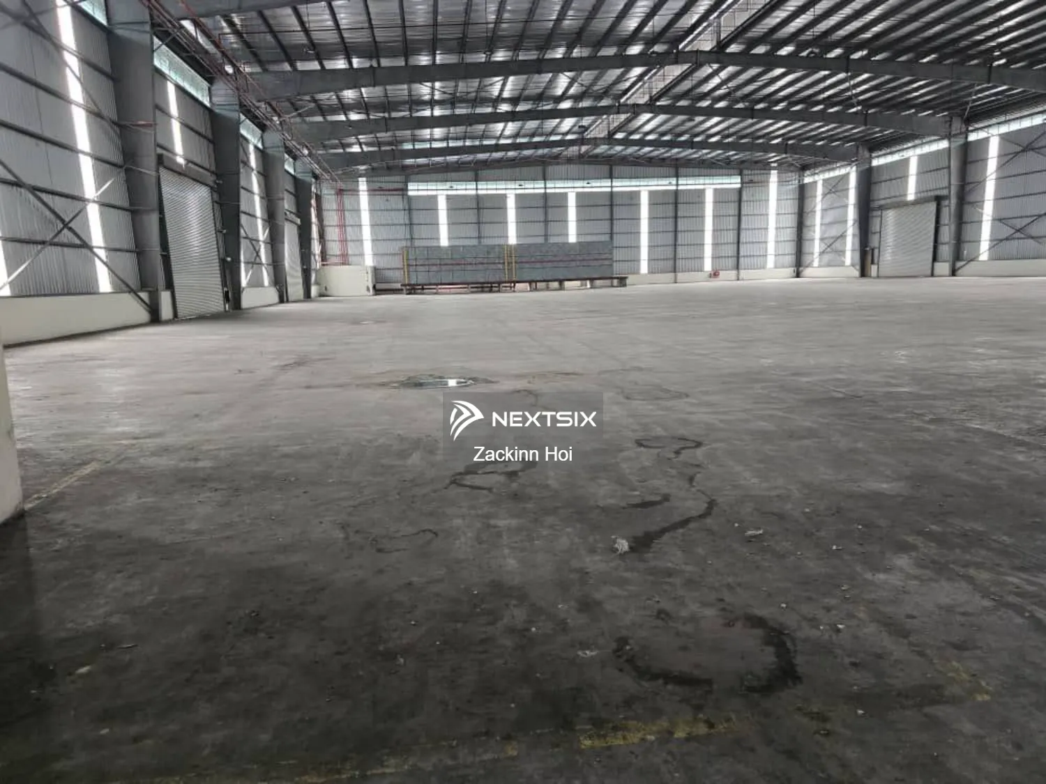 Detached Factory For Rent in Port Klang Selangor