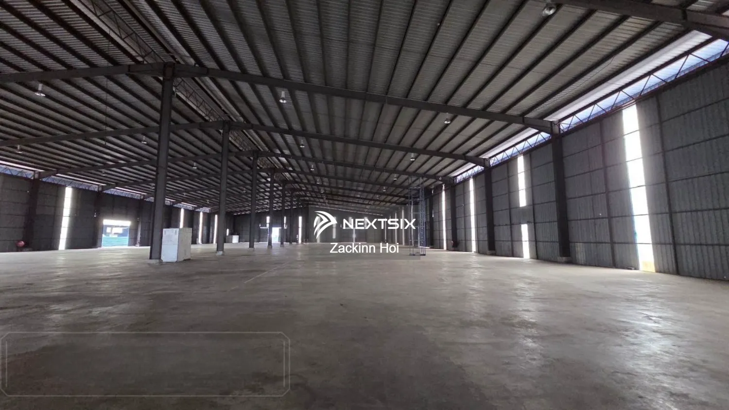 Detached Factory For Rent in Port Klang Selangor