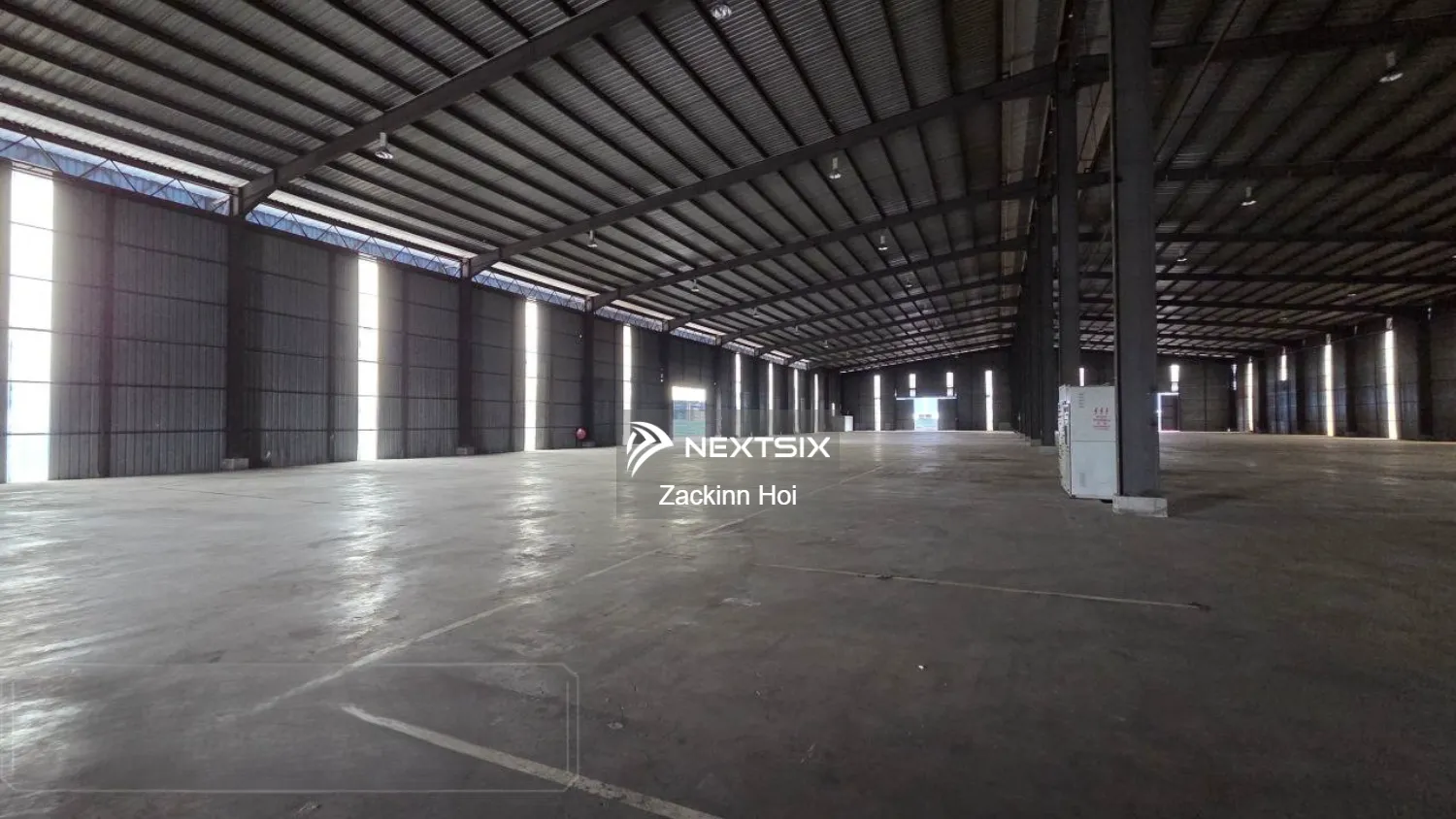 Detached Factory For Rent in Port Klang Selangor - Image 5