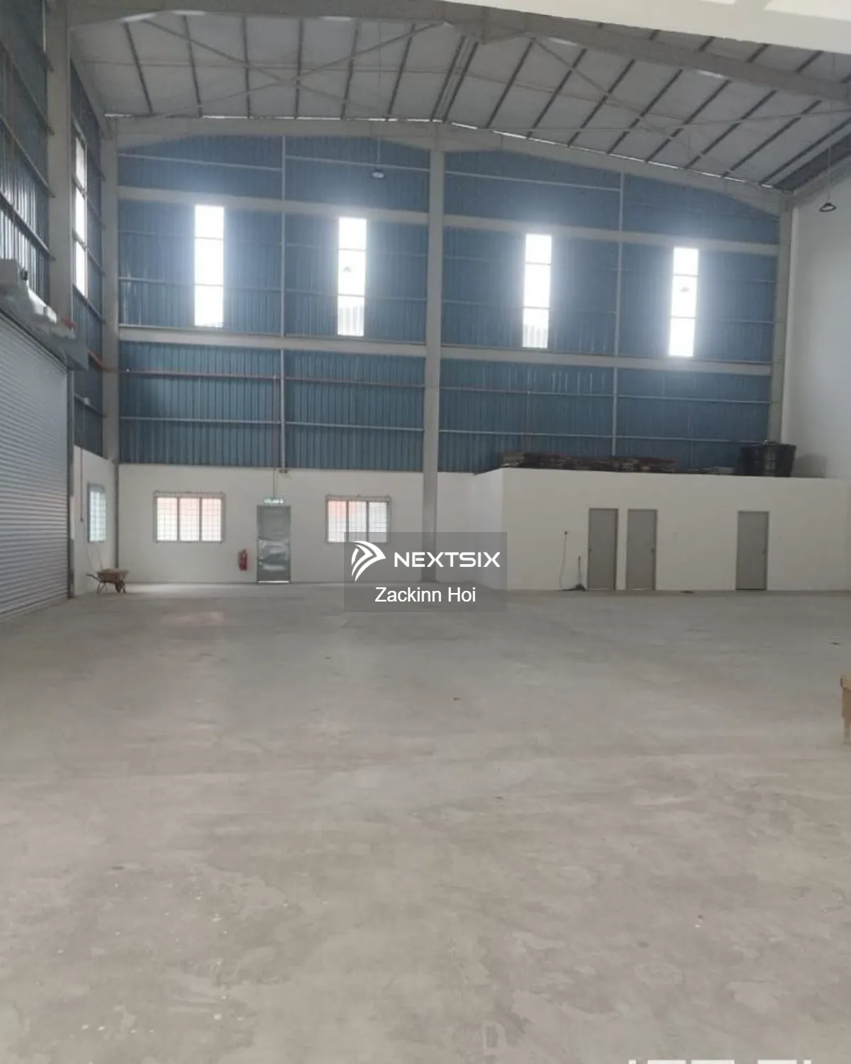 Semi-D Factory For Rent in Pandamaran Selangor