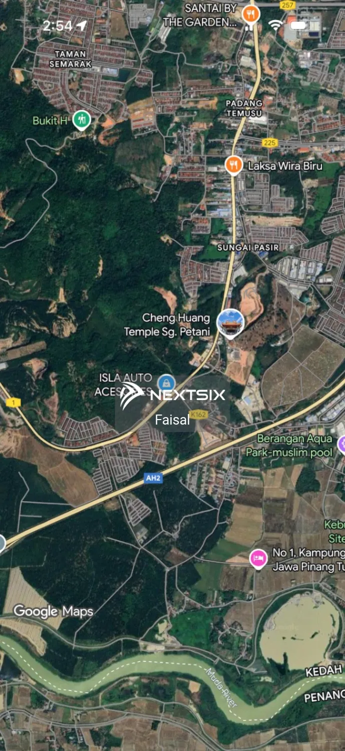 Agricultural Land For Sale in Sungai Petani Kedah