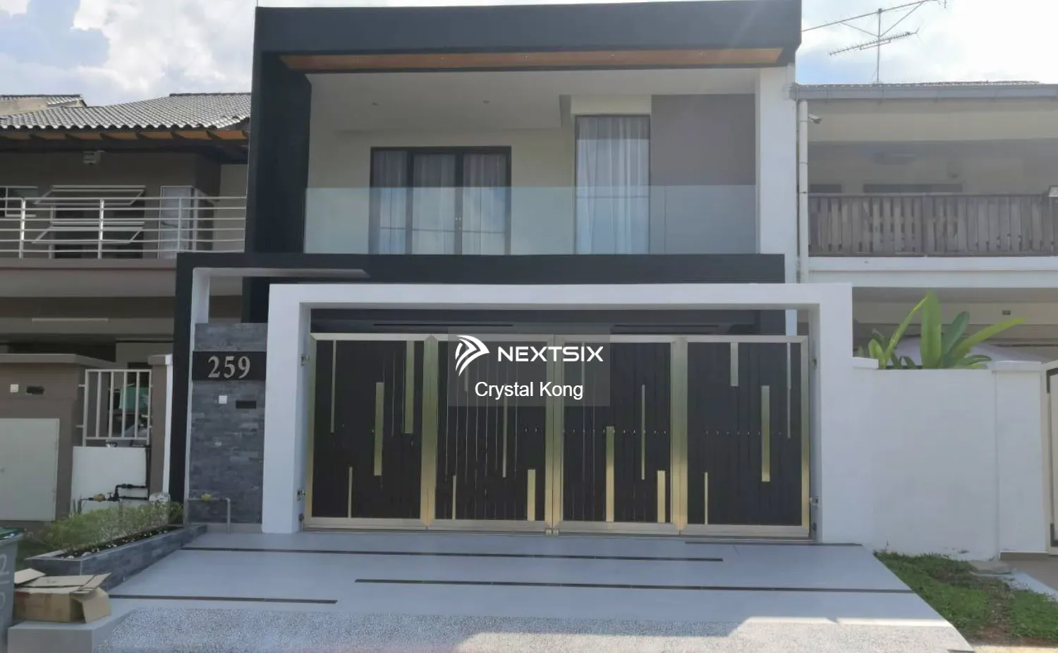 2-sty Terrace/Link House For Sale in Kulai Johor