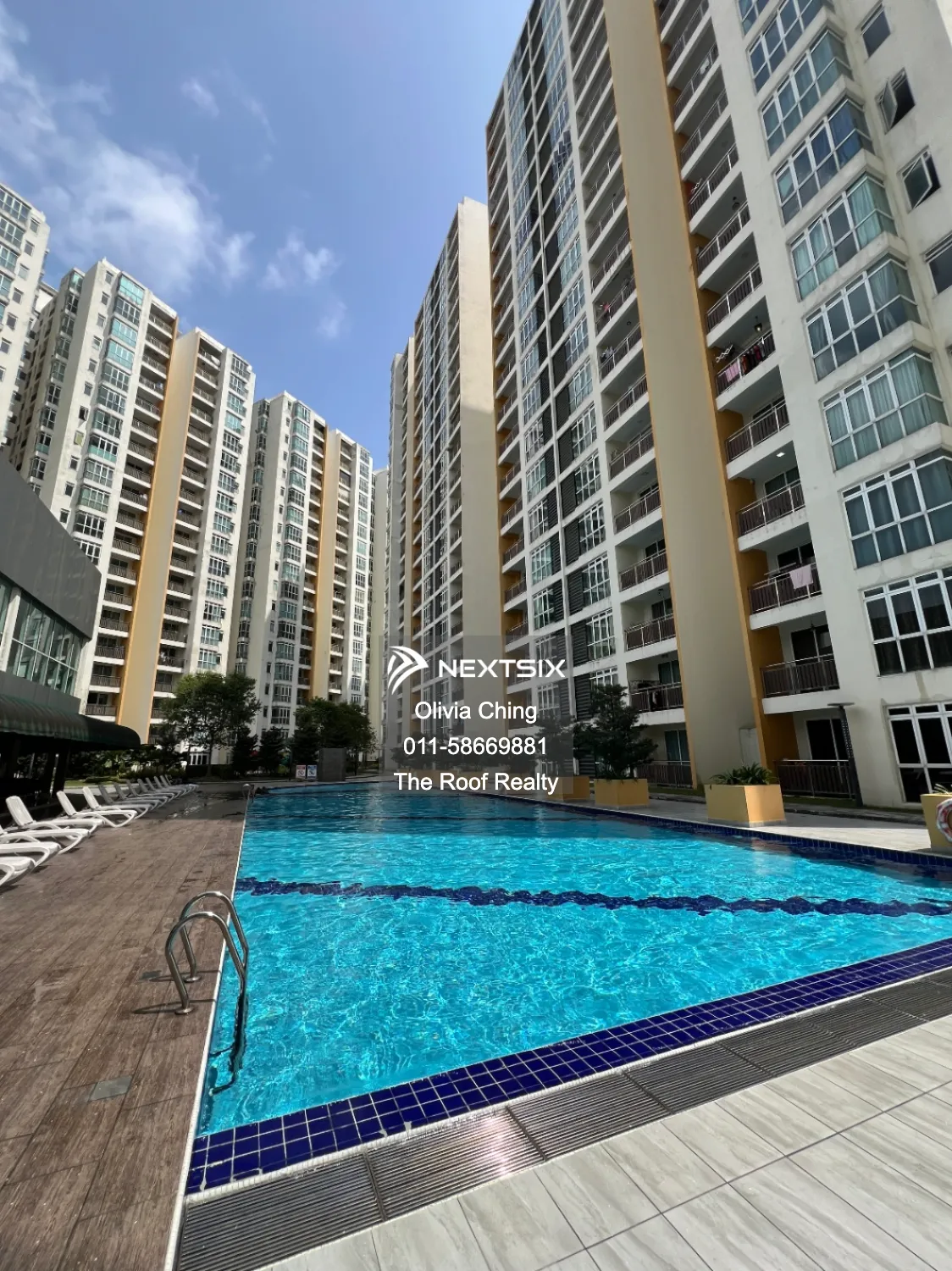 Condominium For Sale in Johor Bahru Johor