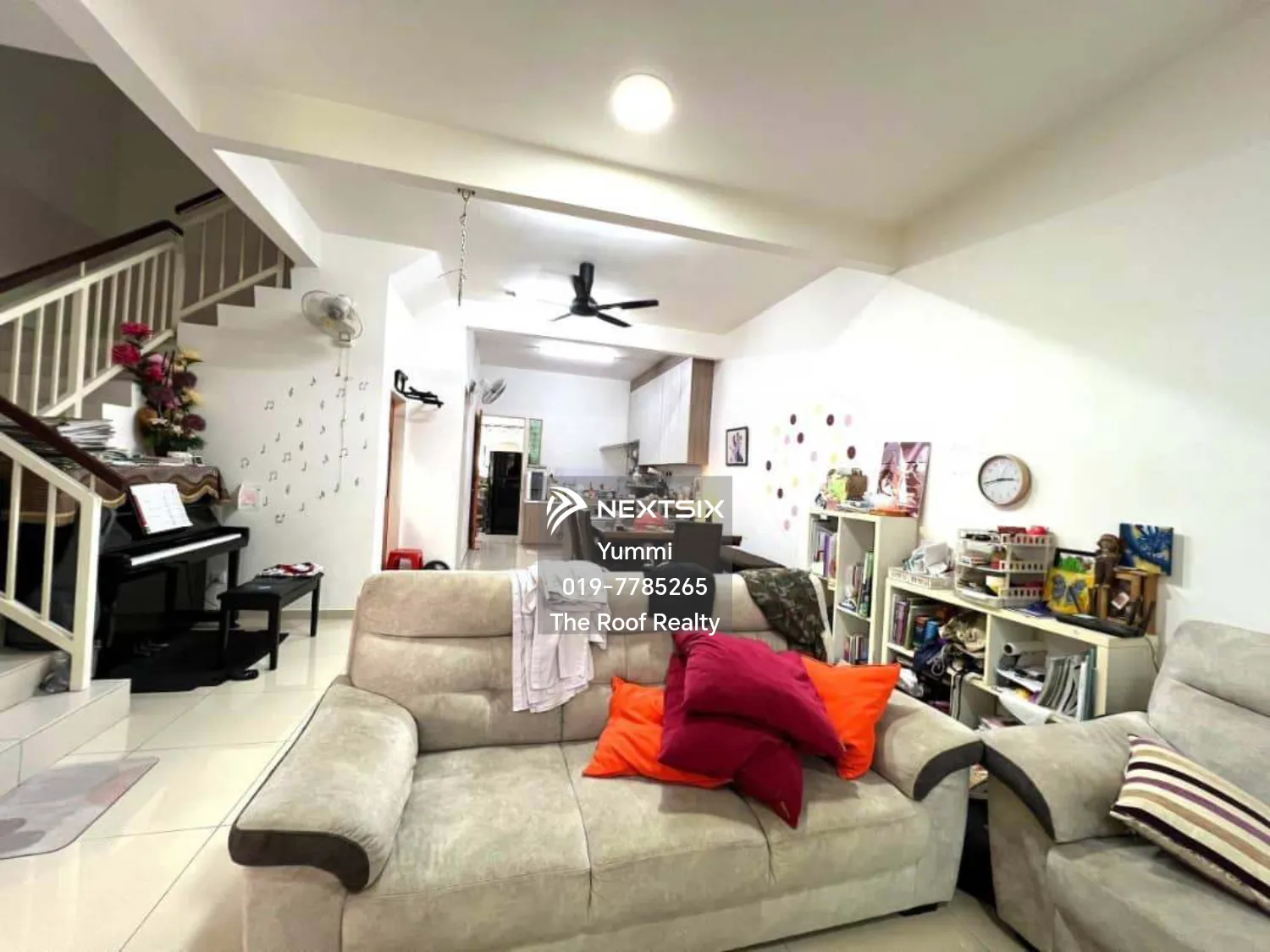 2-sty Terrace/Link House For Sale in Johor Bahru Johor