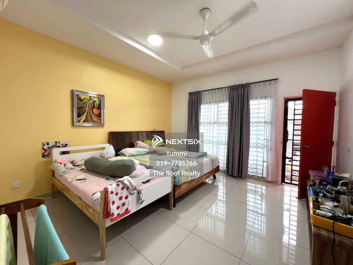 2-sty Terrace/Link House For Sale in Johor Bahru Johor - Image 6