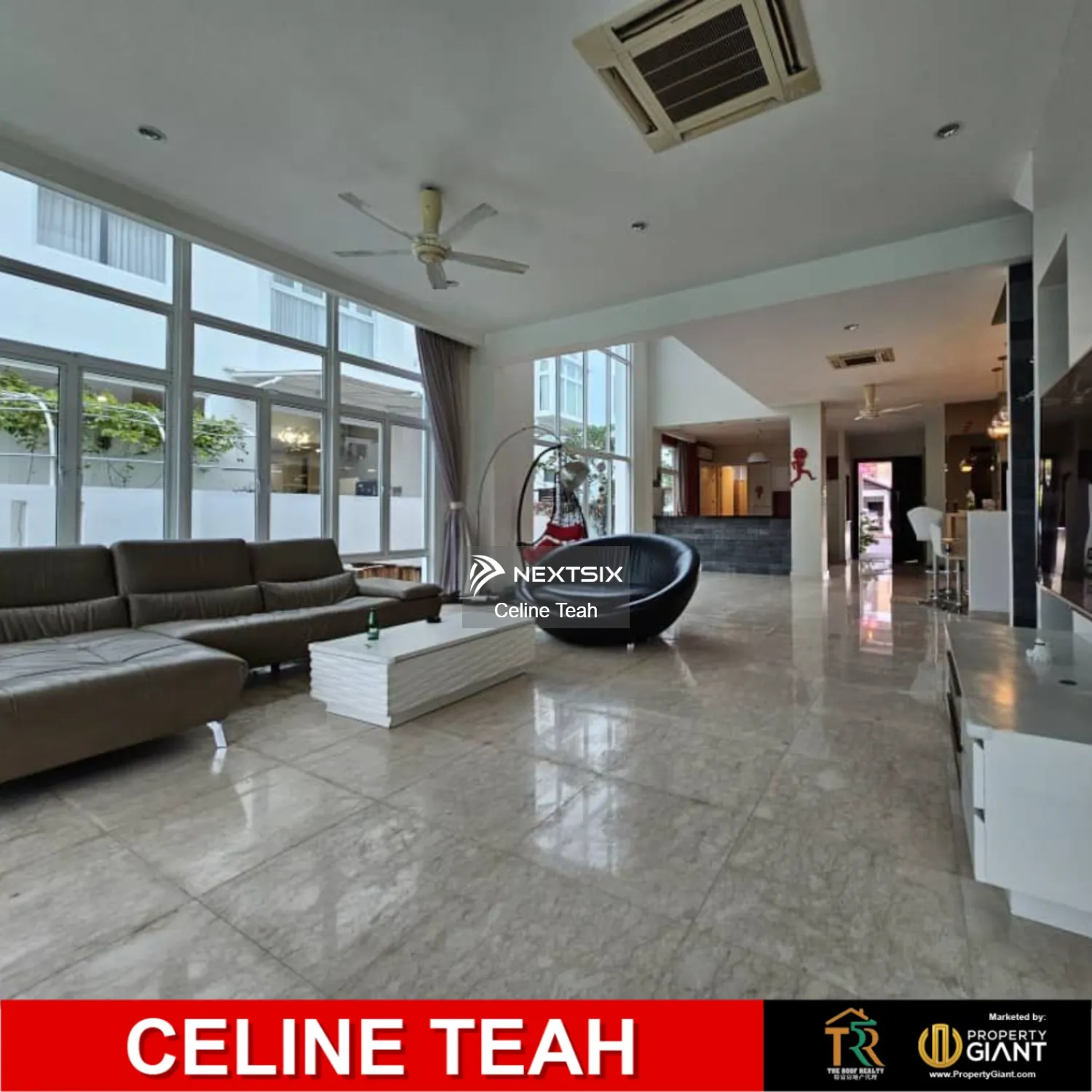 Semi-detached House For Sale in Kota Kinabalu Sabah