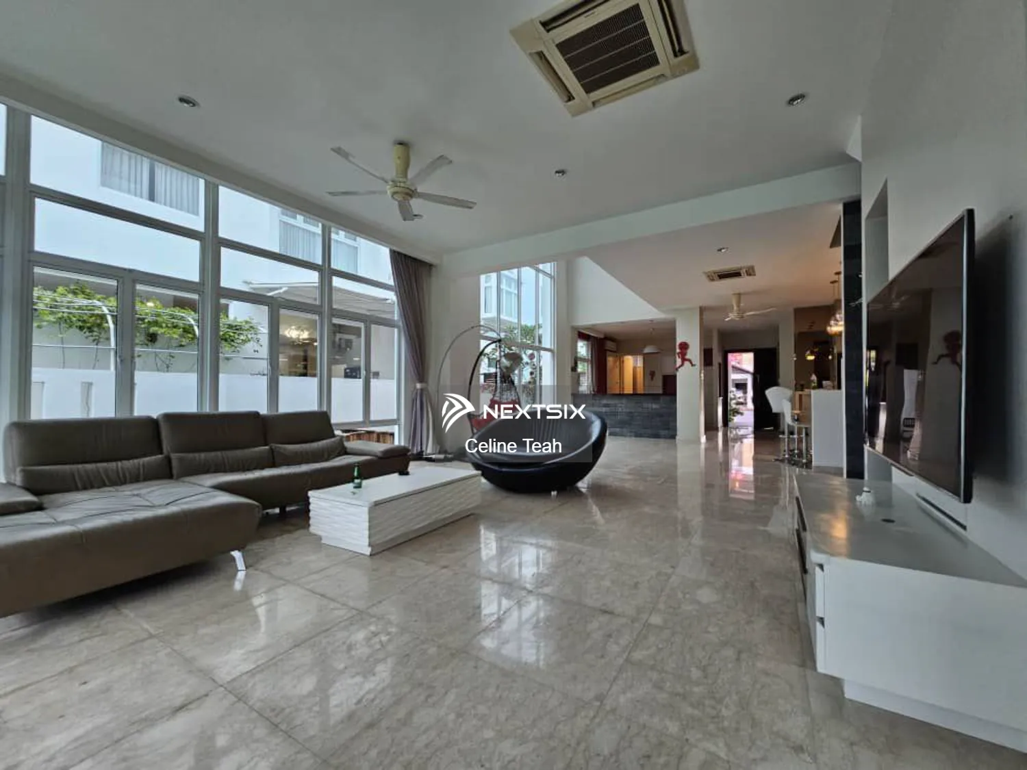 Semi-detached House For Sale in Kota Kinabalu Sabah - Image 2