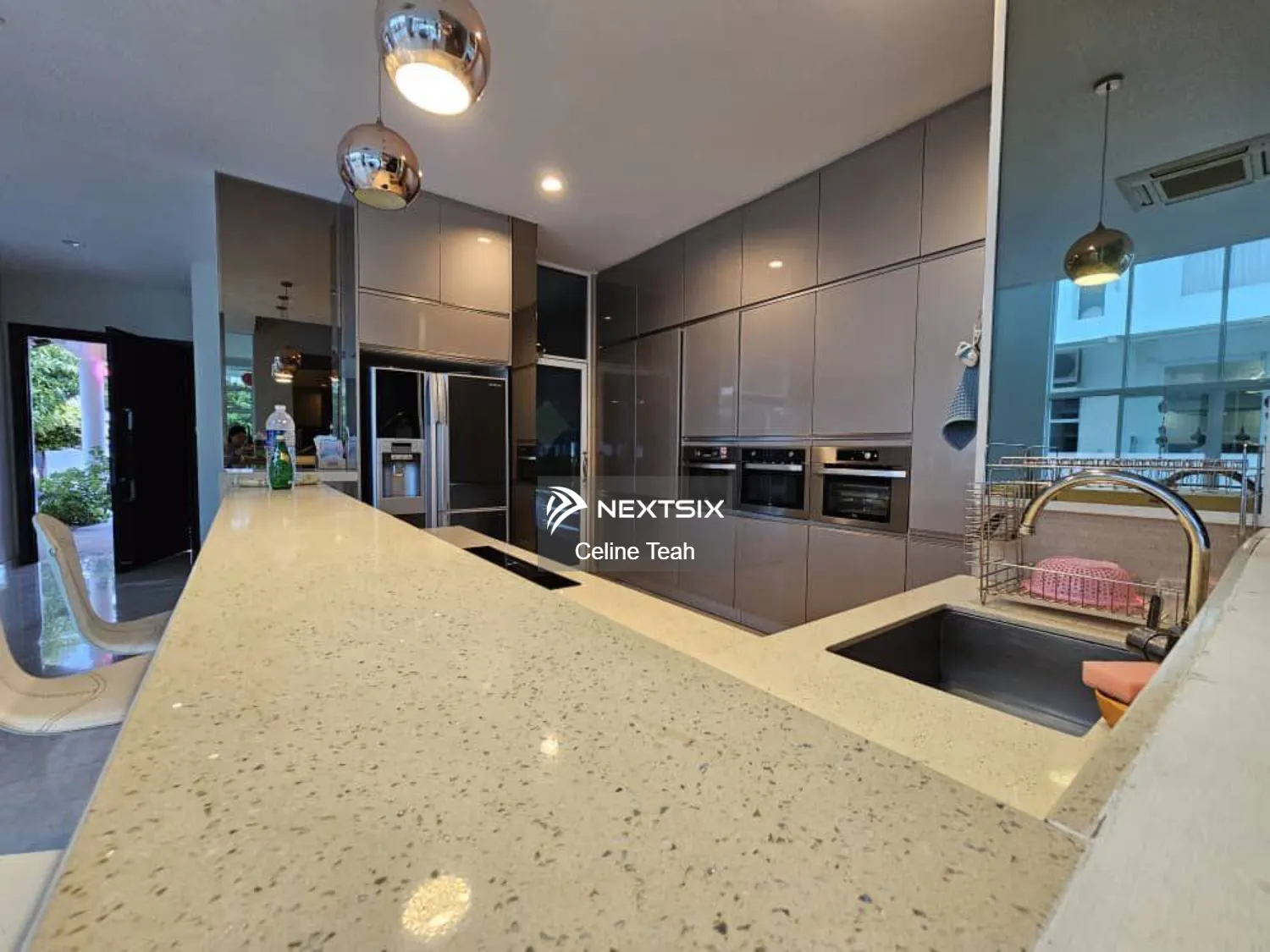 Semi-detached House For Sale in Kota Kinabalu Sabah - Image 8