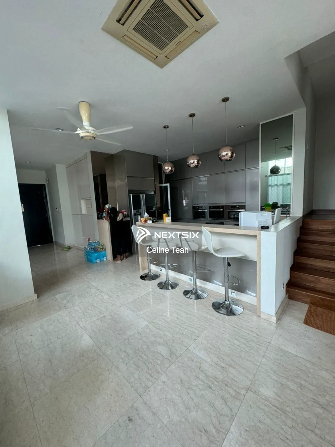 Semi-detached House For Sale in Kota Kinabalu Sabah - Image 9