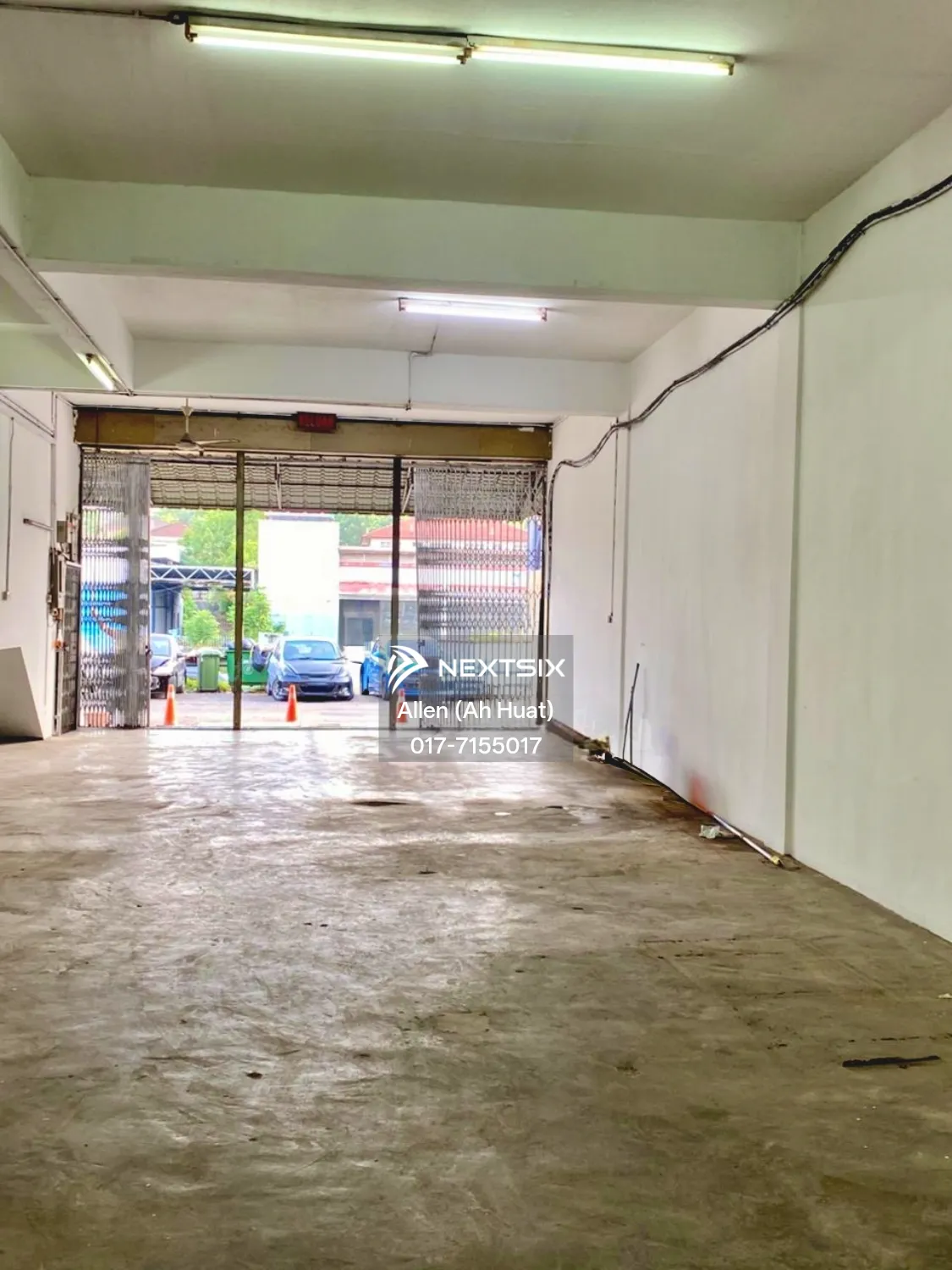 Link Factory For Rent in Tampoi Johor