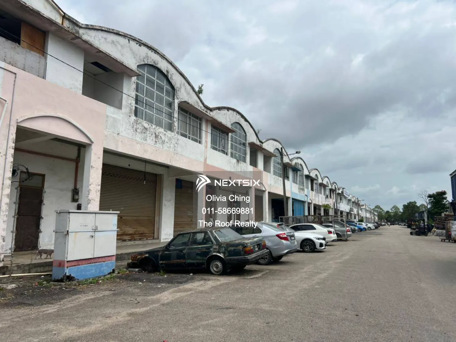 Link Factory For Sale in Johor Bahru Johor