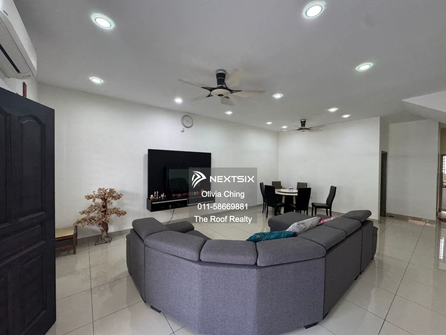 Cluster House For Sale in Johor Bahru Johor