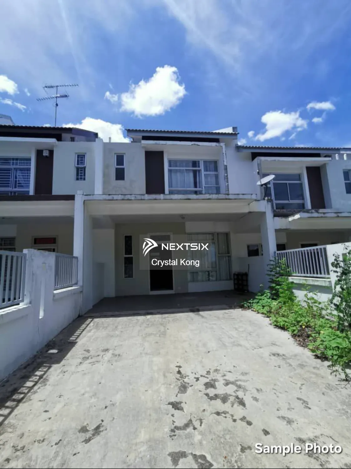2-sty Terrace/Link House For Sale in Gelang Patah Johor