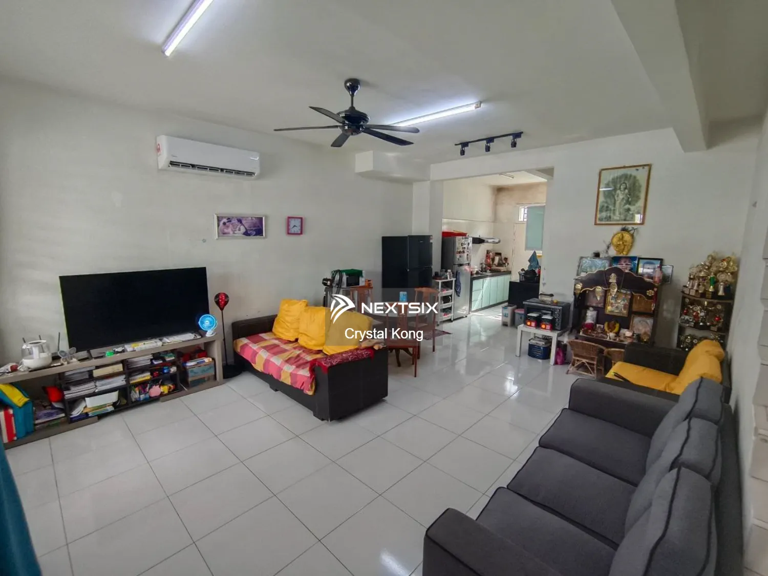 2-sty Terrace/Link House For Sale in Gelang Patah Johor - Image 3