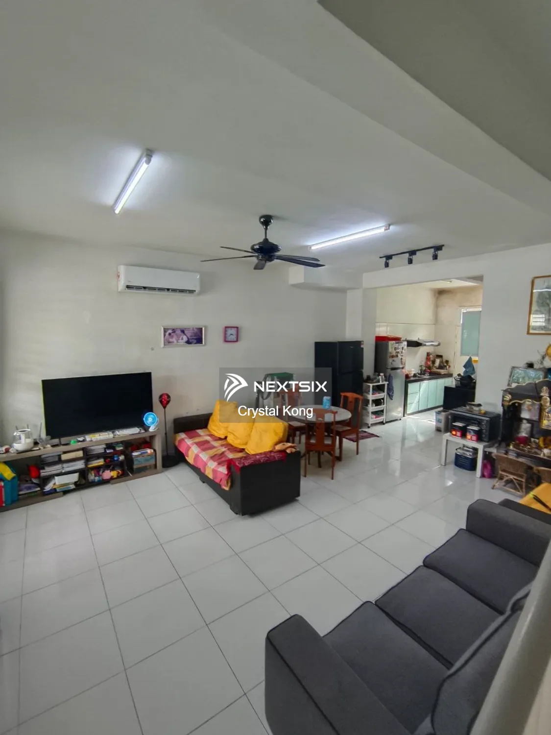 2-sty Terrace/Link House For Sale in Gelang Patah Johor - Image 4