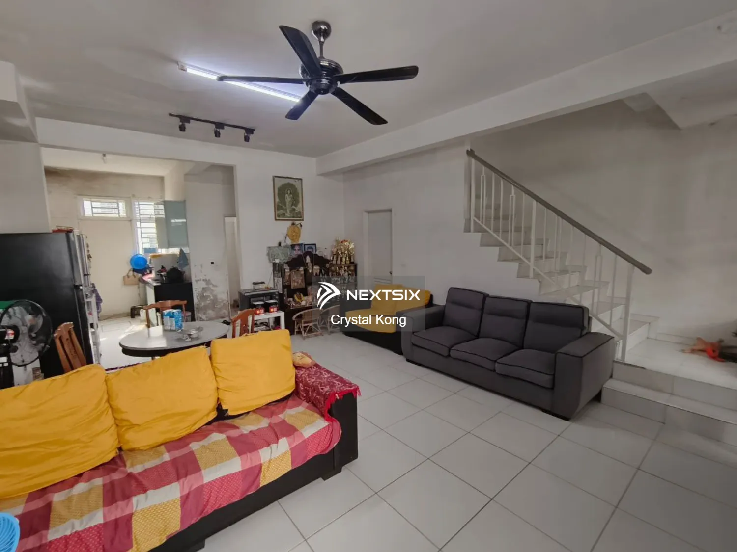 2-sty Terrace/Link House For Sale in Gelang Patah Johor - Image 6