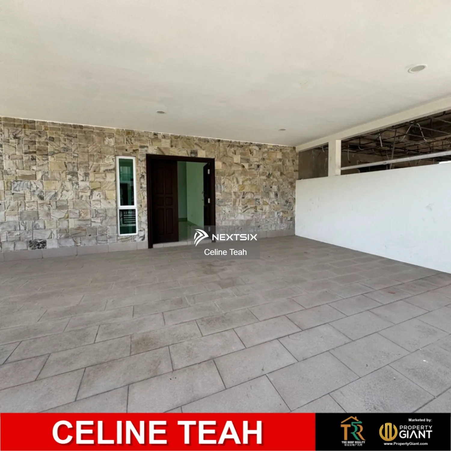 Semi-detached House For Sale in Kota Kinabalu Sabah