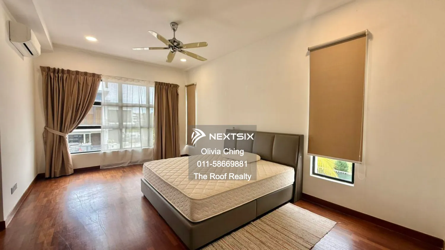 Cluster House For Rent in Horizon Hills Johor - Image 13