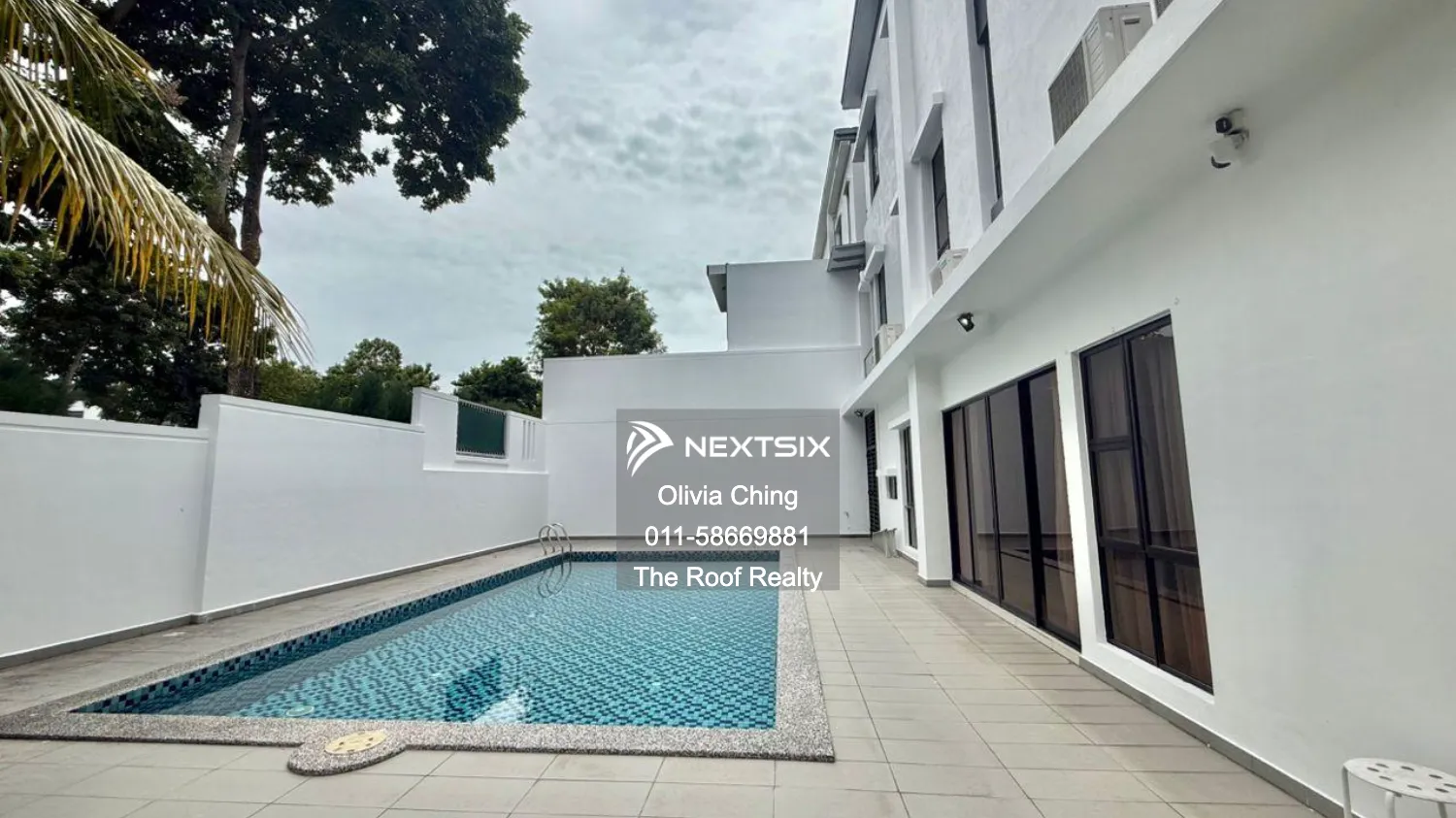 Cluster House For Rent in Horizon Hills Johor - Image 2