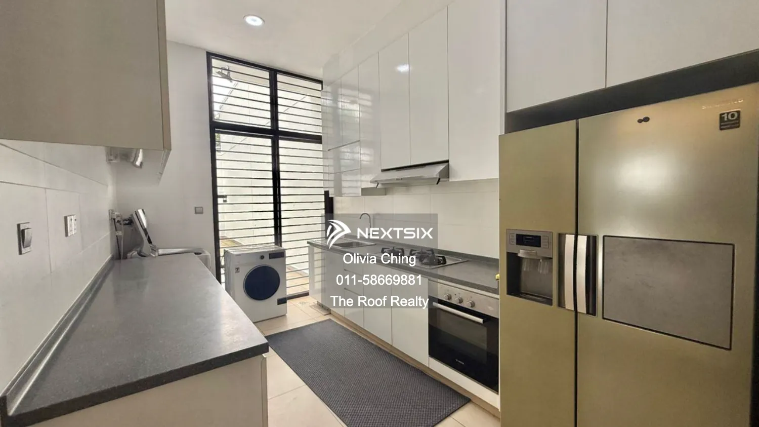 Cluster House For Rent in Horizon Hills Johor - Image 4