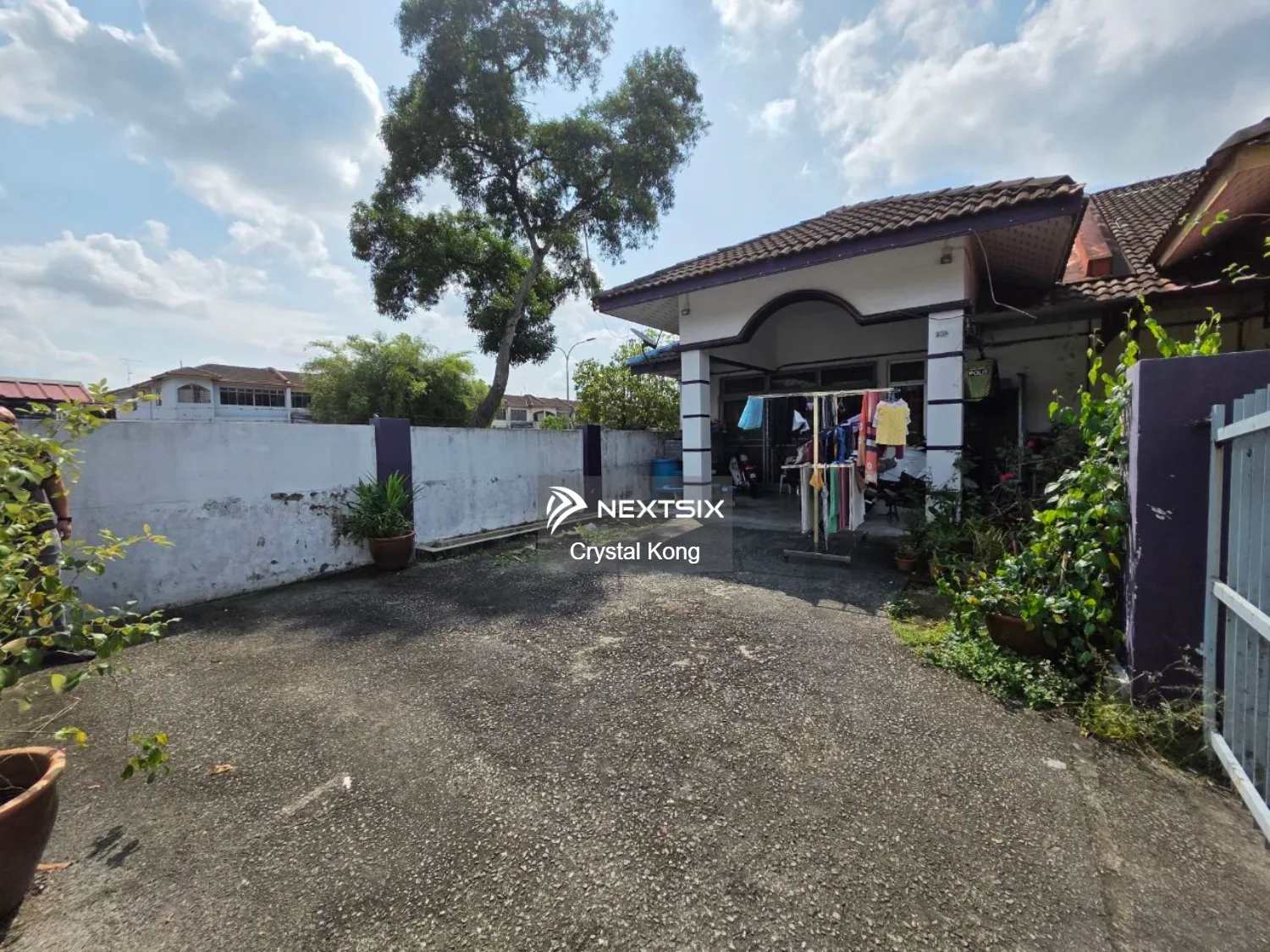 1-sty Terrace/Link House For Sale in Senai Johor