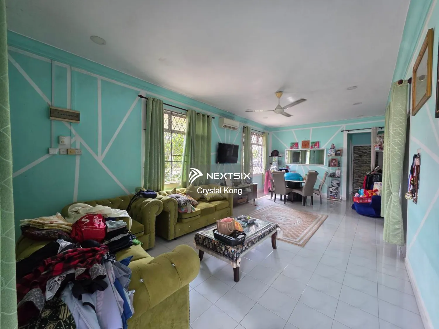 1-sty Terrace/Link House For Sale in Senai Johor - Image 3