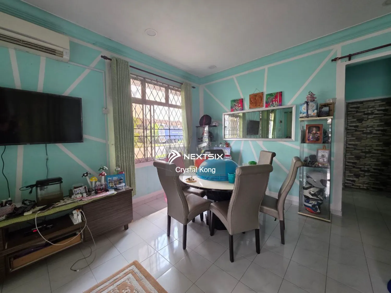 1-sty Terrace/Link House For Sale in Senai Johor - Image 5