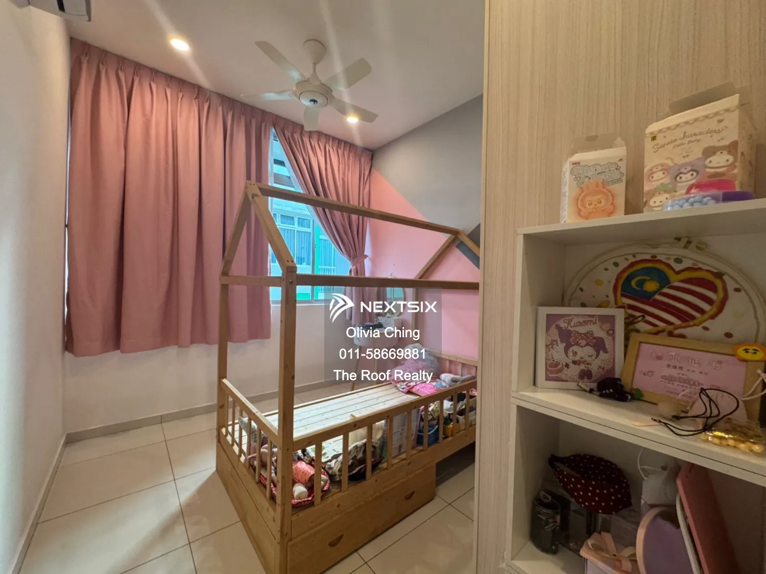 2-sty Terrace/Link House For Sale in Johor Bahru Johor - Image 5