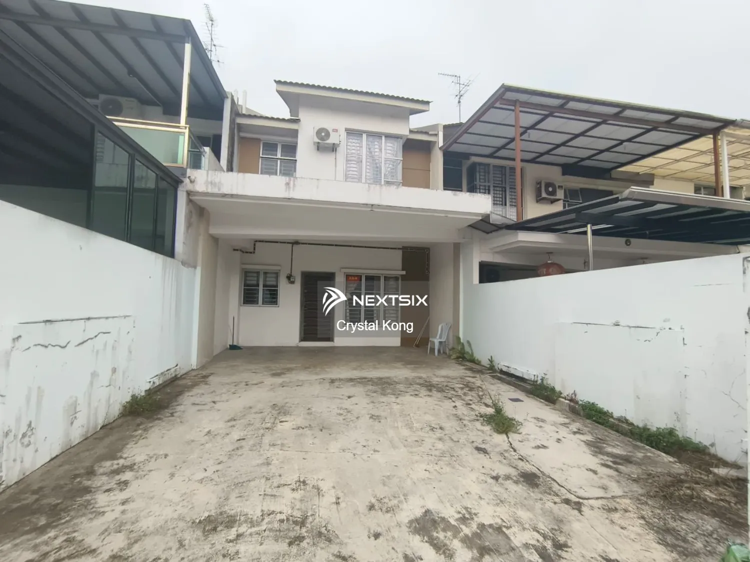 2-sty Terrace/Link House For Sale in Setia Indah Johor