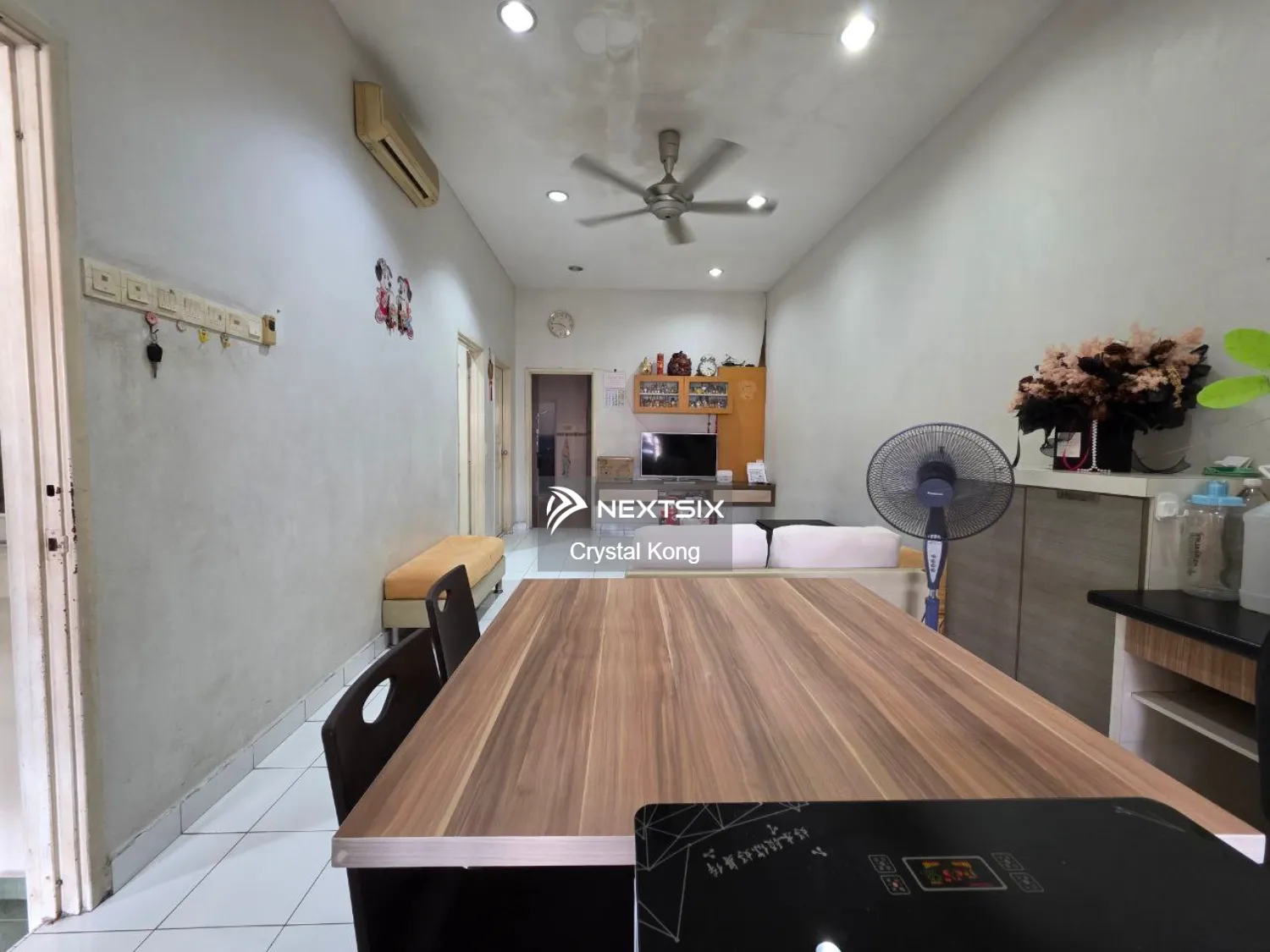 1-sty Terrace/Link House For Sale in Skudai Johor
