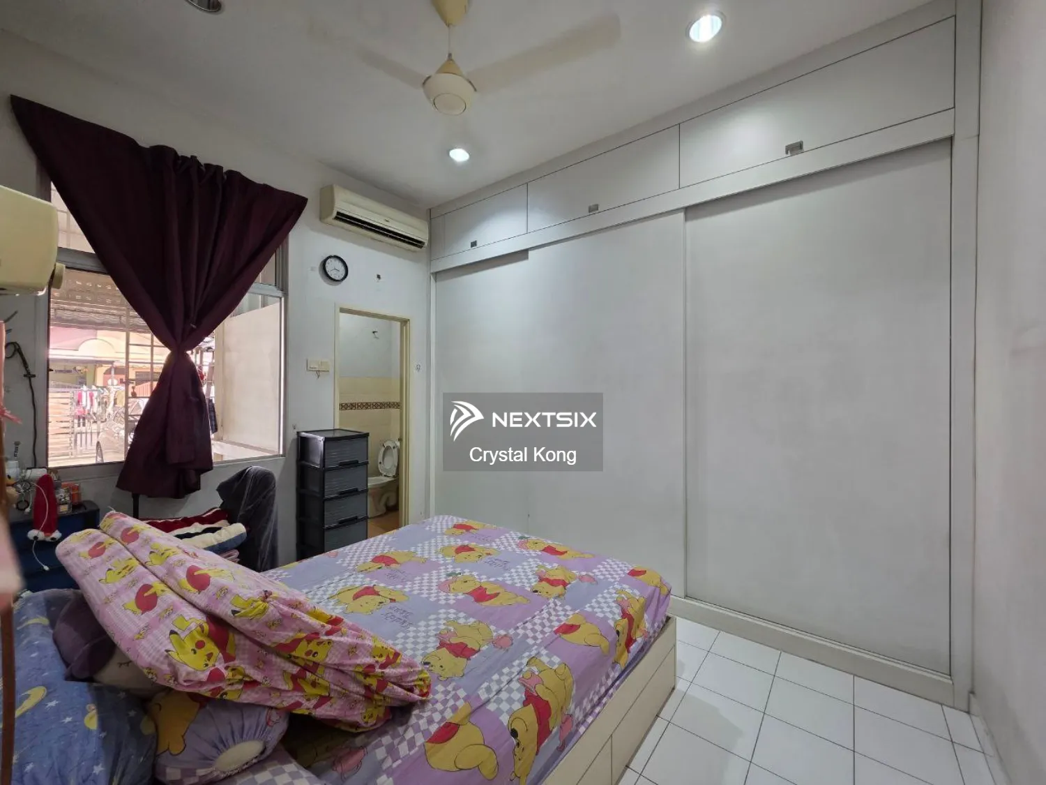 1-sty Terrace/Link House For Sale in Skudai Johor - Image 6