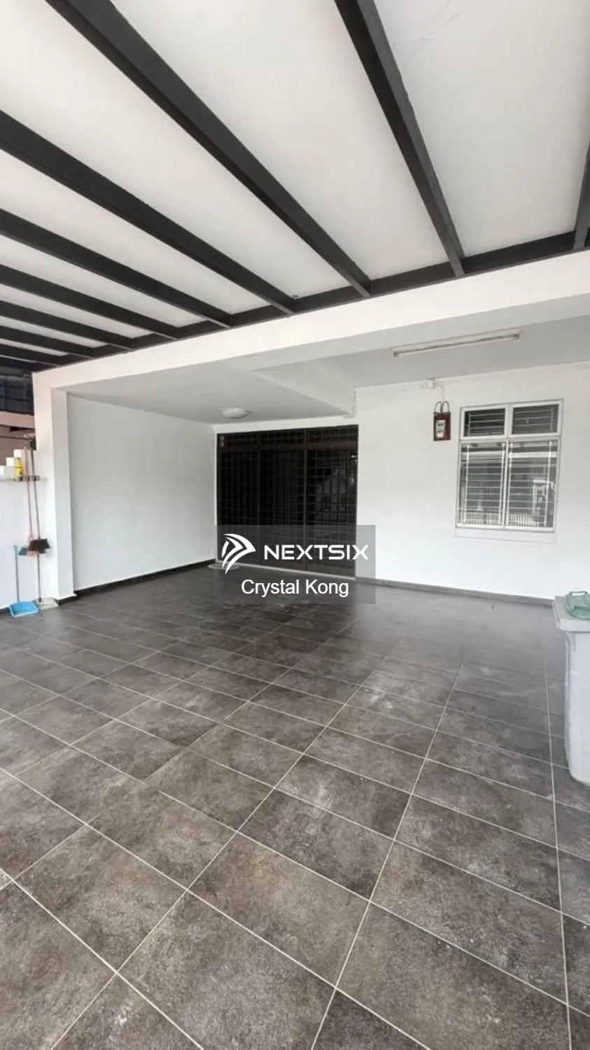 1-sty Terrace/Link House For Sale in Skudai Johor
