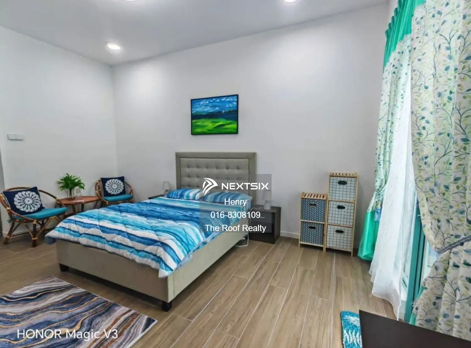 Serviced Residence For Rent in Likas Sabah
